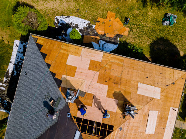 Best Residential Roofing Contractor  in Fennimore, WI
